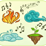 Aria, acqua, terra e fuoco tra musica ed emozioni