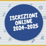 Iscrizioni a.s 2024-2025